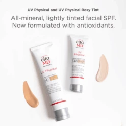 Elta MD UV Physical Broad-Spectrum SPF 40 Rosy Tint 1.7oz / 50ml -Skin Care By Alana 96 4e3738cc 2259 41c3 800a 4c830a082ad4