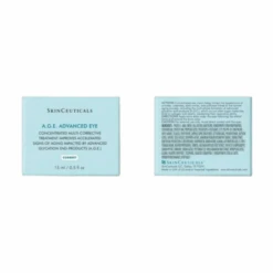 SkinCeuticals A.G.E. Advanced Eye For Dark Circles 0.5oz / 15ml 17 SkinCeuticals A.G.E. Advanced Eye For Dark Circles 0.5oz / 15ml -Skin Care By Alana A.G.E.ADVANCEDEYEFORDARKCIRCLES8