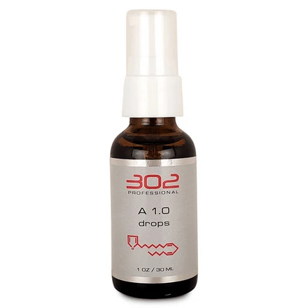 302 Skincare A 1.0 Drops 1oz / 30ml - Gray Label 1 302 Skincare A 1.0 Drops 1oz / 30ml - Gray Label