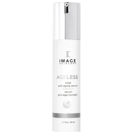 Image Skincare Ageless Total Anti Aging Serum 1.7oz / 50ml 1 Image Skincare Ageless Total Anti Aging Serum 1.7oz / 50ml