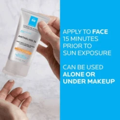 LA ROCHE-POSAY La Roche Posay Anthelios 50 Anti-Aging Primer With Sunscreen 1.35oz / 40ml -Skin Care By Alana ANTHELIOSANTI AGINGPRIMER3