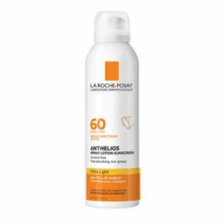 LA ROCHE-POSAY La Roche Posay Anthelios Spray Lotion Sunscreen SPF 60 5oz / 148ml