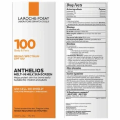 LA ROCHE-POSAY La Roche Posay Anthelios Melt-In Milk Sunscreen SPF 100 3oz / 90ml -Skin Care By Alana ANTHELIOSMELT INMILK1 b8554107 22a2 4798 8f9f 2a82f11a6397