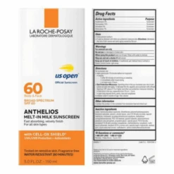 LA ROCHE-POSAY La Roche Posay Anthelios Melt-In Milk Sunscreen SPF 60 12 LA ROCHE-POSAY La Roche Posay Anthelios Melt-In Milk Sunscreen SPF 60 -Skin Care By Alana ANTHELIOSMELT INMILK2