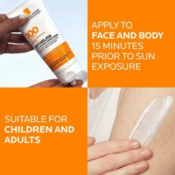LA ROCHE-POSAY La Roche Posay Anthelios Melt-In Milk Sunscreen SPF 100 3oz / 90ml -Skin Care By Alana ANTHELIOSMELT INMILK3 e646b509 5cff 4e91 b9b8 c3abfadf635f