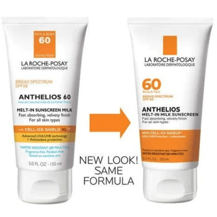 LA ROCHE-POSAY La Roche Posay Anthelios Melt-In Milk Sunscreen SPF 60 8 LA ROCHE-POSAY La Roche Posay Anthelios Melt-In Milk Sunscreen SPF 60 - Image 8