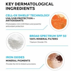 LA ROCHE-POSAY La Roche Posay Anthelios Mineral Tinted Face Sunscreen SPF 50 1.7oz / 50ml -Skin Care By Alana ANTHELIOSMINERALTINTED