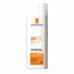 LA ROCHE-POSAY La Roche Posay Anthelios Ultra Light Fluid Face Sunscreen SPF 60 1.7oz / 50ml