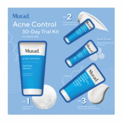 Murad Acne Control 30-Day Trial Kit