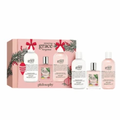 Philosophy Amazing Grace Bergamot 3 Piece Set