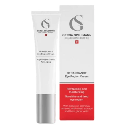 Gerda Spillmann Anti-Aging Eye Region Cream 0.5oz / 15ml 2 Gerda Spillmann Anti-Aging Eye Region Cream 0.5oz / 15ml - Image 2
