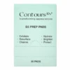 Contours Rx B5 Eyelid Prep Pads 7 Contours Rx B5 Eyelid Prep Pads -Skin Care By Alana B5PREPPADS