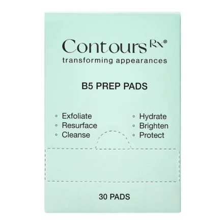 Contours Rx B5 Eyelid Prep Pads 1 Contours Rx B5 Eyelid Prep Pads