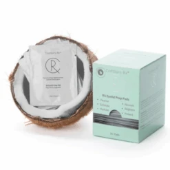 Contours Rx B5 Eyelid Prep Pads 8 Contours Rx B5 Eyelid Prep Pads -Skin Care By Alana B5PREPPADS1