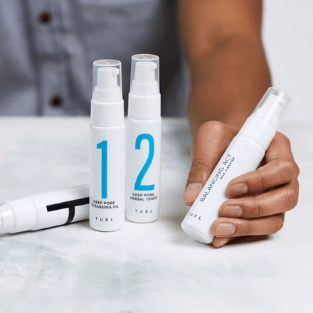 Tuel Balance Travel Pack Mini Set 2 Tuel Balance Travel Pack Mini Set - Image 2