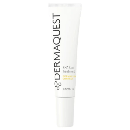 Dermaquest DermaClear Spot Treatment 0.17oz / 5ml (New Name: BHA Spot Treatment 0.25oz / 7ml) 1 Dermaquest DermaClear Spot Treatment 0.17oz / 5ml (New Name: BHA Spot Treatment 0.25oz / 7ml)