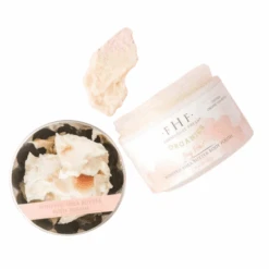 FarmHouse Fresh Big Bare Organic Whipped Shea Butter Body Polish 8oz / 237ml 7 FarmHouse Fresh Big Bare Organic Whipped Shea Butter Body Polish 8oz / 237ml -Skin Care By Alana BigBare OrganicWhippedSheaButterBodyPolish1