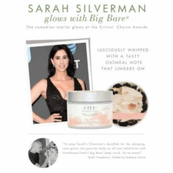 FarmHouse Fresh Big Bare Organic Whipped Shea Butter Body Polish 8oz / 237ml 6 FarmHouse Fresh Big Bare Organic Whipped Shea Butter Body Polish 8oz / 237ml -Skin Care By Alana BigBare OrganicWhippedSheaButterBodyPolish3