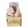 FarmHouse Fresh Blackberry Lip Gift Basket -Skin Care By Alana BlackberryLipGiftBasket