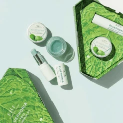 FarmHouse Fresh Bluephoria 2 Piece Lip Drench Kit -Skin Care By Alana Bluephoria3