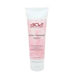 302 Skincare Body Massage Lotion