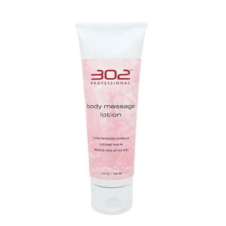 302 Skincare Body Massage Lotion 1 302 Skincare Body Massage Lotion