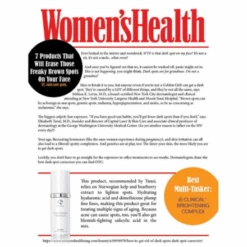 IS Clinical Brightening Complex -Skin Care By Alana Brightening Complex5