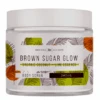 Rhonda Allison Brown Sugar Glow Scrub 8oz / 240ml 2 Rhonda Allison Brown Sugar Glow Scrub 8oz / 240ml -Skin Care By Alana BrownSugarGlowBodyScrub