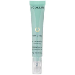 GM Collin City D-Tox Eye Contour Gel 0.5oz / 15ml