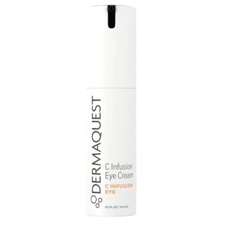 Dermaquest C Infusion Eye Cream 0.5oz / 15ml 1 Dermaquest C Infusion Eye Cream 0.5oz / 15ml