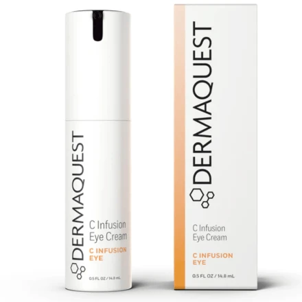 Dermaquest C Infusion Eye Cream 0.5oz / 15ml 2 Dermaquest C Infusion Eye Cream 0.5oz / 15ml - Image 2