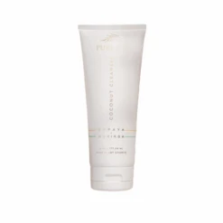 Pure Fiji Coconut Cleanser With Papaya And Moringa 6oz