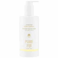 Pure Fiji Hydrating Body Lotion 10oz / 296ml -Skin Care By Alana Coconut Milk and Honey e2dde018 56b2 4b30 a3de 098f3933bf1c