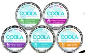 Coola Body Lotion Bars 2.75oz 2 Coola Body Lotion Bars 2.75oz - Image 2