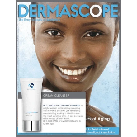 IS Clinical Cream Cleanser 4oz / 120ml 2 IS Clinical Cream Cleanser 4oz / 120ml - Image 2