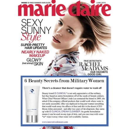 IS Clinical Cream Cleanser 4oz / 120ml 6 IS Clinical Cream Cleanser 4oz / 120ml - Image 6