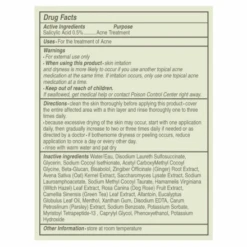 FarmHouse Fresh Crisp Start Clarifying Wash 4oz / 118ml 9 FarmHouse Fresh Crisp Start Clarifying Wash 4oz / 118ml -Skin Care By Alana CrispStart ClarifyingWash2