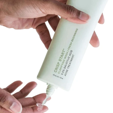 FarmHouse Fresh Crisp Start Clarifying Wash 4oz / 118ml 2 FarmHouse Fresh Crisp Start Clarifying Wash 4oz / 118ml - Image 2