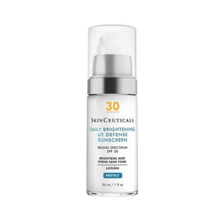 SkinCeuticals Daily Brightening UV Defense Sunscreen SPF 30 1oz 1 SkinCeuticals Daily Brightening UV Defense Sunscreen SPF 30 1oz