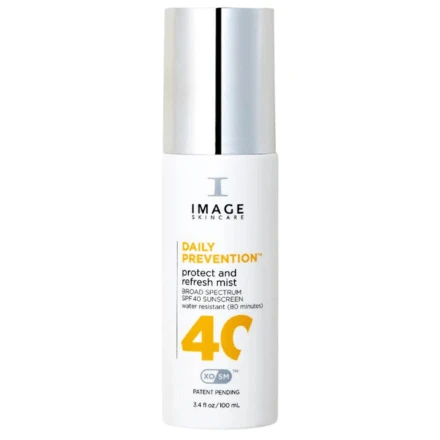 Image Skincare Daily Prevention Protect And Refresh Mist SPF 40 3.4oz / 100ml 1 Image Skincare Daily Prevention Protect And Refresh Mist SPF 40 3.4oz / 100ml
