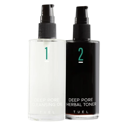 Tuel Detox Deep Pore Cleansing Duo 1 Tuel Detox Deep Pore Cleansing Duo
