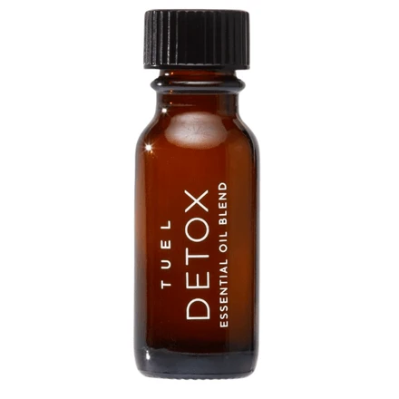 Tuel Detox Healing Essential Oil Blend 0.5oz / 15ml 1 Tuel Detox Healing Essential Oil Blend 0.5oz / 15ml