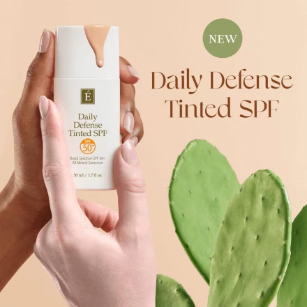 Eminence Organics Daily Defense Tinted SPF 1.7oz / 50ml 8 Eminence Organics Daily Defense Tinted SPF 1.7oz / 50ml - Image 8