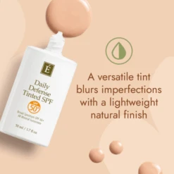 Eminence Organics Daily Defense Tinted SPF 1.7oz / 50ml 11 Eminence Organics Daily Defense Tinted SPF 1.7oz / 50ml -Skin Care By Alana DailyDefenseTintedSPF503