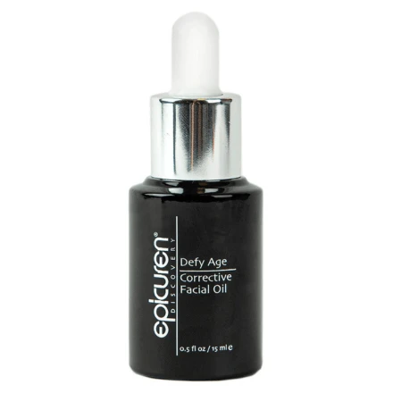 Epicuren Defy Age Corrective Facial Oil 0.5oz / 15ml 1 Epicuren Defy Age Corrective Facial Oil 0.5oz / 15ml