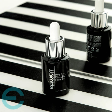 Epicuren Defy Age Corrective Facial Oil 0.5oz / 15ml 3 Epicuren Defy Age Corrective Facial Oil 0.5oz / 15ml - Image 3