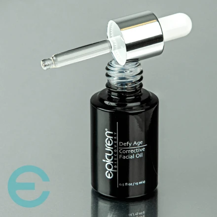 Epicuren Defy Age Corrective Facial Oil 0.5oz / 15ml 5 Epicuren Defy Age Corrective Facial Oil 0.5oz / 15ml - Image 5