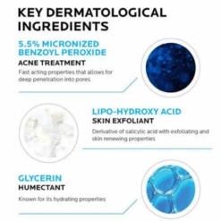 LA ROCHE-POSAY La Roche Posay Effaclar Duo Acne Spot Treatment -Skin Care By Alana EFFACLARDUOACNESPOTTREATMENT 1