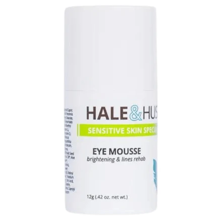 Hale & Hush Eye Mousse 0.42oz / 12ml 1 Hale & Hush Eye Mousse 0.42oz / 12ml