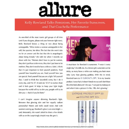 IS Clinical Eclipse SPF 50+ 3.5oz / 100ml 5 IS Clinical Eclipse SPF 50+ 3.5oz / 100ml - Image 5